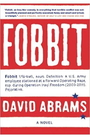 Fobbit David Abrams