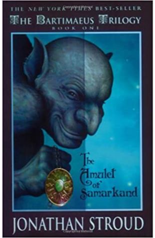 The Amulet of Samarkand Jonathan Stroud