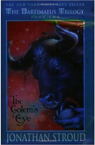 The Golem's Eye Jonathan Stroud