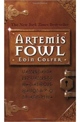 Artemis Fowl Eoin Colfer