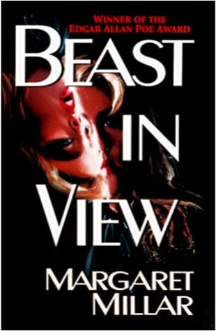 Beast in View by Margaret Millar