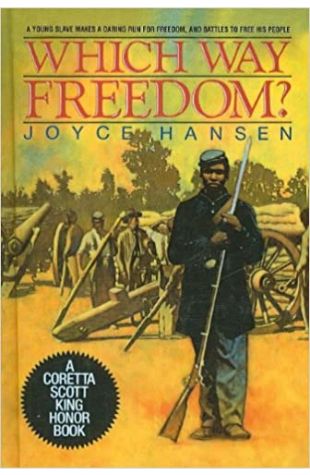 Which Way Freedom? Joyce Hansen