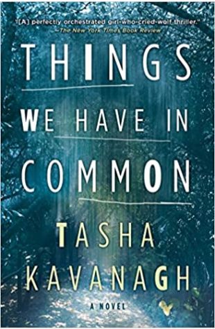 Things We Have in Common Tasha Kavanaugh