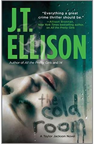 The Cold Room by J.T. Ellison