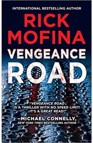 Vengeance Road Rick Mofina