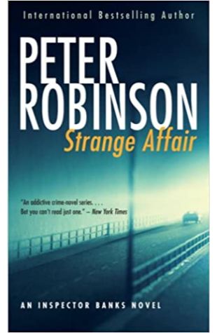 Strange Affair Peter Robinson