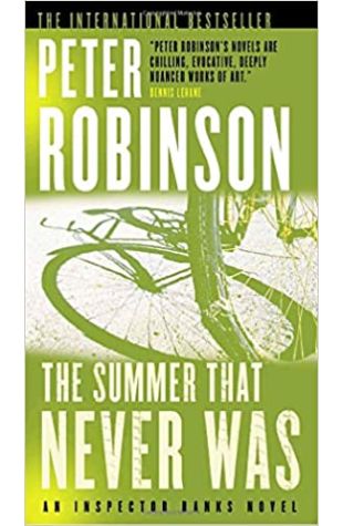 The Summer That Never Was Peter Robinson