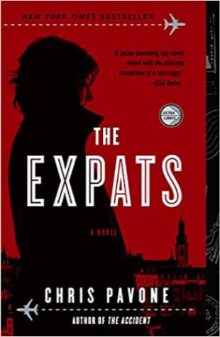 The Expats Chris Pavone