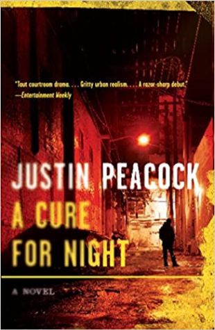A Cure for Night Justin Peacock