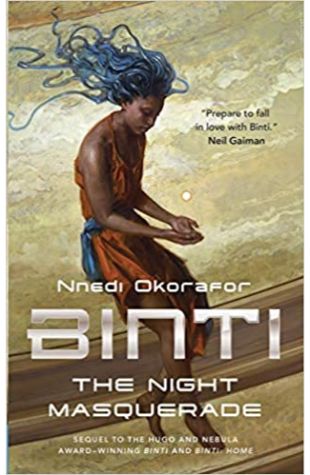 The Night Masquerade Nnedi Okorafor