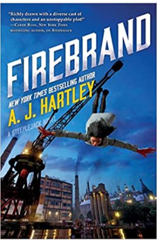 Firebrand A.J. Hartley