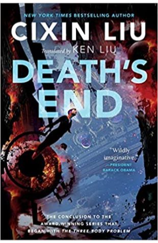 Death's End Cixin Liu