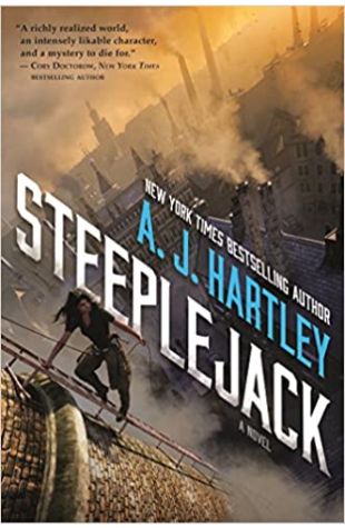 Steeplejack A.J. Hartley