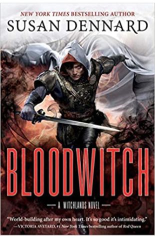 Bloodwitch by Susan Dennard