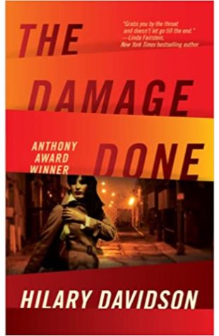 The Damage Done by Hilary Davidson