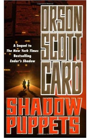 Shadow Puppets Orson Scott Card