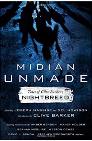 Midian Unmade Tor Books