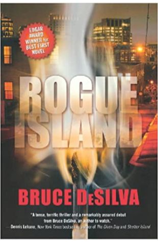 Rogue Island by Bruce DeSilva