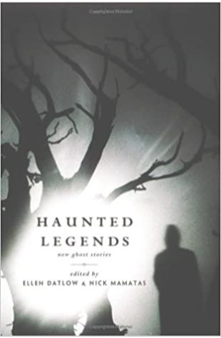 Haunted Legends Nick Mamatas