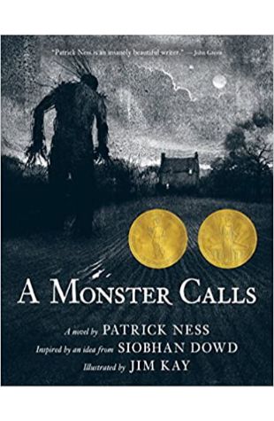 A Monster Calls by Patrick Ness