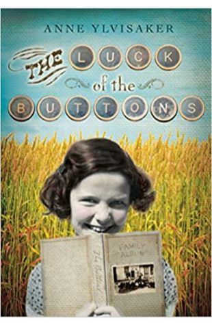 The Luck of the Buttons Anne Ylvisaker