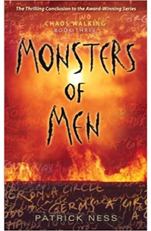 Monsters of Men by Patrick Ness