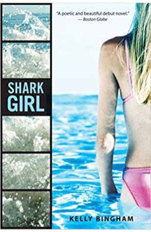 Shark Girl Kelly Bingham