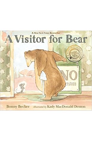 A Visitor for Bear Bonny Becker