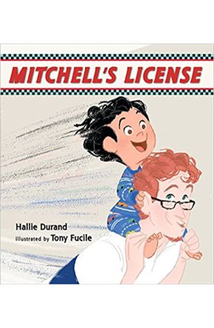 Mitchell's License Hallie Durand