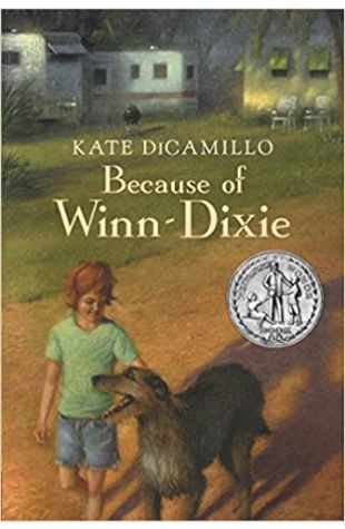 Because of Winn-Dixie by Kate DiCamillo