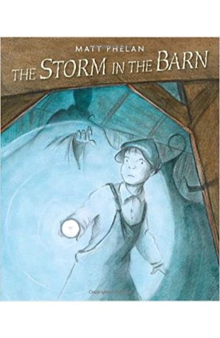 The Storm in the Barn by Matt Phelan