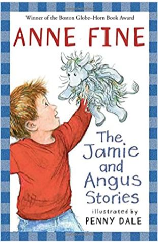 Jamie and Angus Stories by Anne Fine