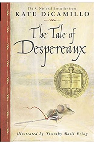 The Tale of Despereaux by Kate DiCamillo