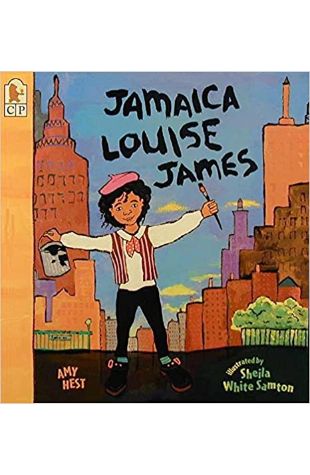 Jamaica Louise James Amy Hest