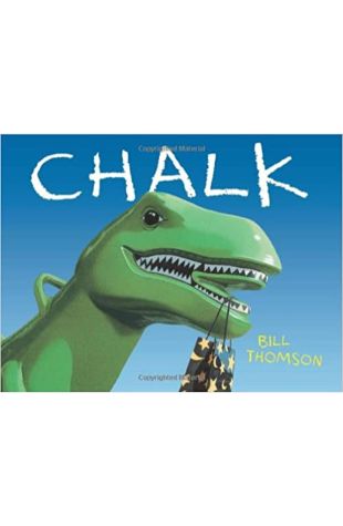 Chalk by Bill Thomson