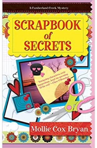 Scrapbook of Secrets Mollie Cox Bryan