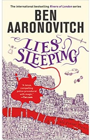 Lies Sleeping Ben Aaronovitch