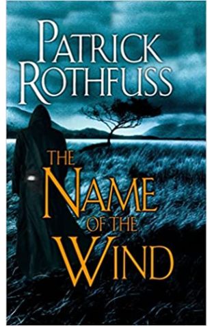 The Name of the Wind Patrick Rothfuss