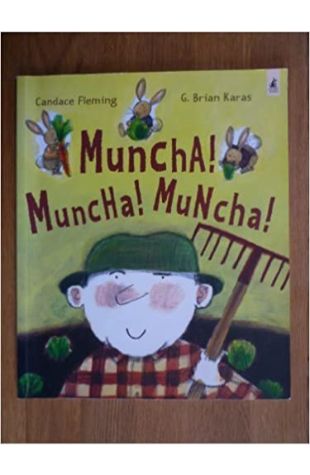 Muncha! Muncha! Muncha! Candace Fleming