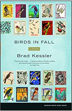 Birds in Fall Brad Kessler