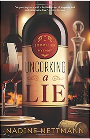 Uncorking a Lie Nadine Nettmann