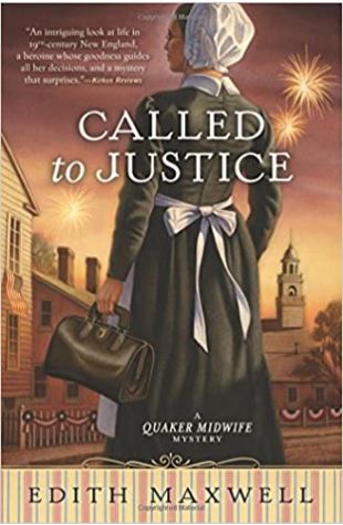 Called to Justice Edith Maxwell