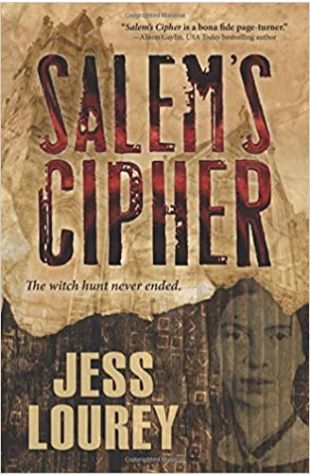 Salem's Cipher Jess Lourey