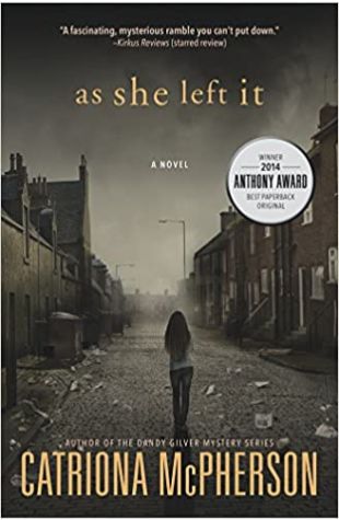 As She Left It by Catriona McPherson