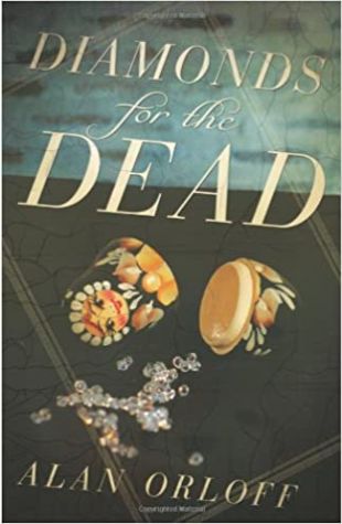 Diamonds for the Dead Alan Orloff