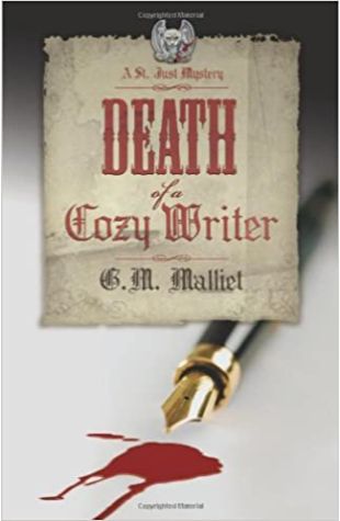 Death of a Cozy Writer G.M. Malliet