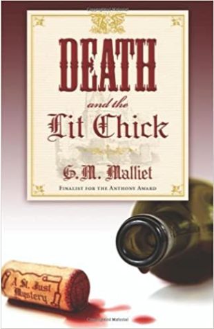 Death and the Lit Chick G.M. Malliet