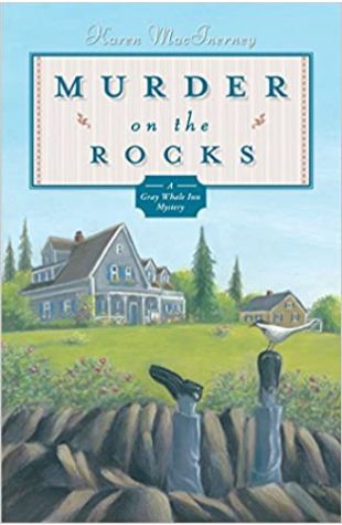 Murder on the Rocks Karen MacInerney