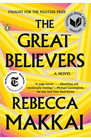 The Great Believers Rebecca Makkai