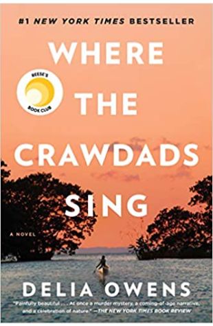 Where the Crawdads Sing Delia Owens